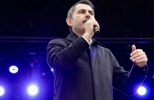 Murat Kurum, CHP'li İmamoğlu'nun 'sıfırdan metro' yalanını çürüttü