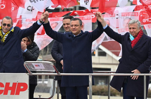 CHP lideri Özgür Özel: Erdal Beşikçioğlu polis akademisinden değil beşikten komiser