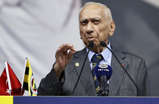 Eski Fenerbahçe Kulübü Başkanı Tahsin Kaya vefat etti