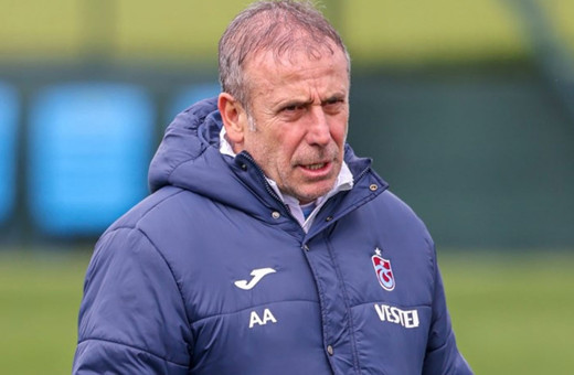 Trabzonspor'da Fenerbahçe maçı hazırlıkları başladı