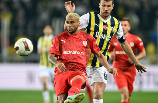 Kadıköy'de tartışma yaratan penaltı kararı!