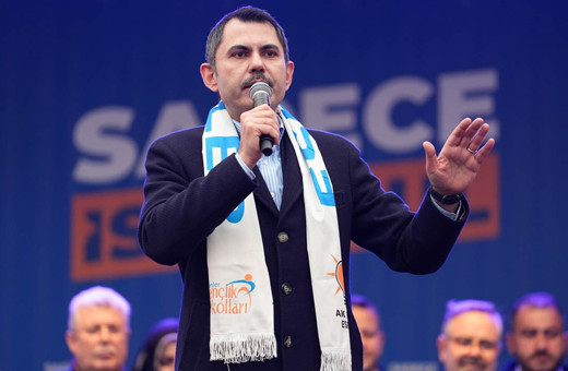 İBB Başkan adayı Murat Kurum: 1 Nisan'dan itibaren gecemiz gündüzümüz İstanbul olacak