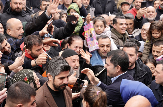 Murat Kurum'dan İmamoğlu'na metro yanıtı: O tarihlerde İBB Meclisinin bir üyesiydi