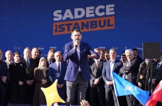 Murat Kurum Esenyurt için 'metro' sözü verdi