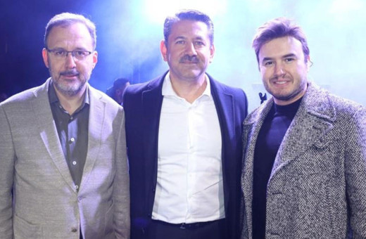 Mustafa Ceceli Kemalpaşalılarla buluştu