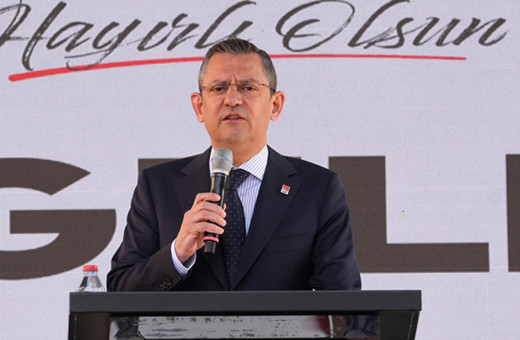 Özgür Özel İmamoğlu'nun İstanbul ilçe belediye hedefini açıkladı: 31 Mart'tan sonra...