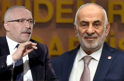 Yeniden Refah'tan istifa edip Fatih Erbakan'ı uyarmıştı 'genel başkanın yanındalar' Selvi yazdı