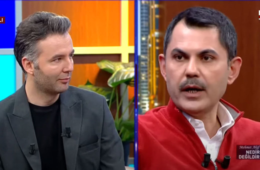 Mehmet Akif Ersoy 'yandaş' mı 'Murat Kurum'a 'operasyon' mu çekti? Ersoy'dan açıklama geldi