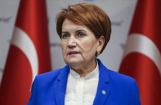 İYİ Parti Genel Başkanı Meral Akşener'den ramazan ayı paylaşımı
