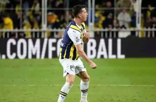 Fenerbahçe'den Mert Hakan Yandaş paylaşımı