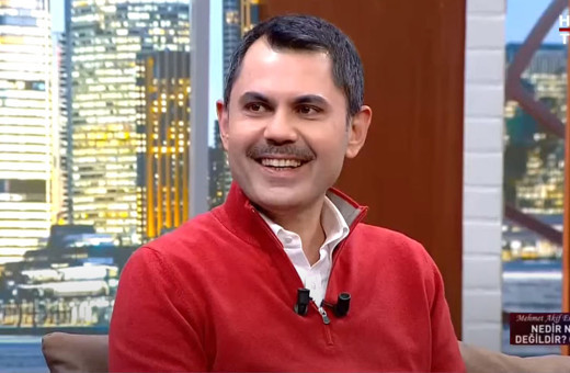 Mehmet Akif Ersoy sordu Murat Kurum yanıtladı: Ankara'da bir gün ehliyetsiz araba kullandım