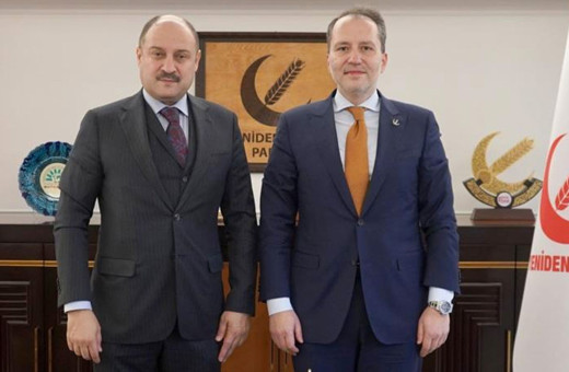 Erdoğan'ın en yakınındaki isimlerden biriydi bomba Şanlıurfa anketi