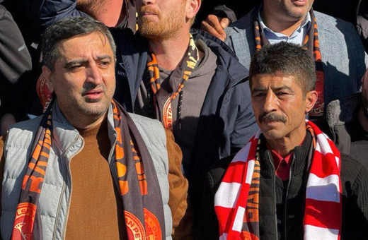 DEM Parti Batman adayı HÜDA PAR Batman adayı ile aynı karede yer alınca ihraç edildi