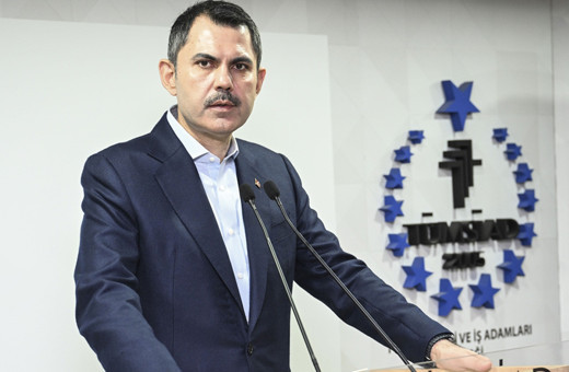 İBB Başkan Adayı Murat Kurum, TÜMSİAD ziyaretinde konuştu