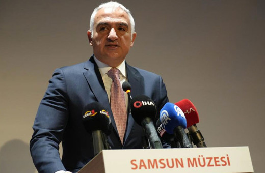 "Müzecilikte öncü ve örnek alınan bir Türkiye var"