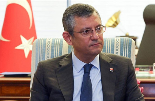 CHP lideri Özgür Özel'den Konya'da şehit olan askeri personel için taziye mesajı