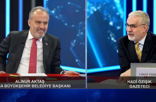CHP neden işimiz gücümüz Bursa diyemiyor? Alinur Aktaş yeni bir hırsızlığa karşı bakın ne yapmış