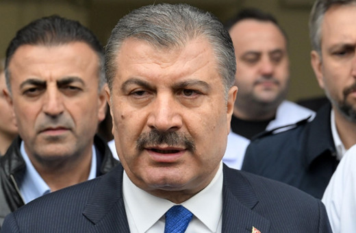 Sağlık Bakanı Koca: İstanbul'da beş ilçe 4924 Sayılı Kanun kapsamına alındı