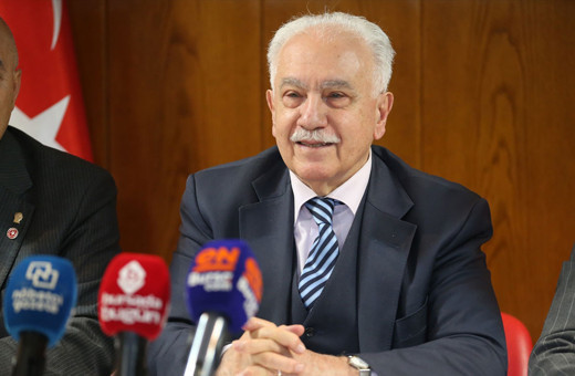 Doğu Perinçek çıtayı yükseltti! Vatan Partisi 200 yıllık program hazırladı