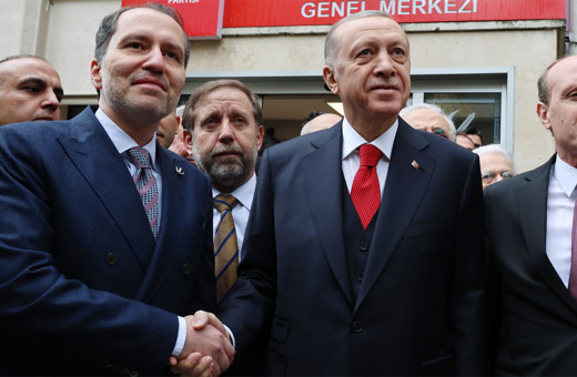 AK Partili Efkan Ala '100 ilçe istediler' demişti! Yeniden Refah toplam kaç belediye istediklerini açıkladı