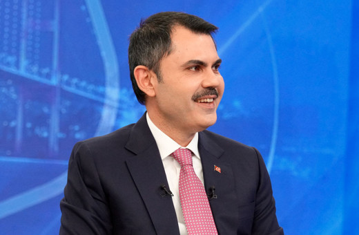 İBB adayı Murat Kurum İstanbul için son anket sonucunu açıkladı