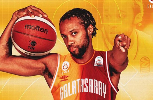 Galatasaray, Parker Jackson-Cartwright'i kadrosuna kattı