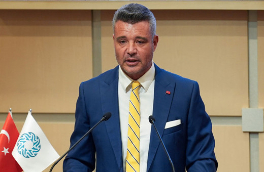 Sadettin Saran, Fenerbahçe Kulübü başkan adaylığı nedeniyle İTO'dan istifa etti