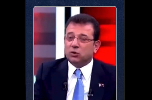 İmamoğlu'nun vaatlerinin yer aldığı istatistik raporu videosu yayınladı