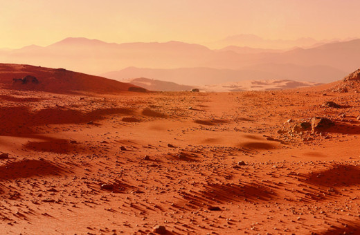 Mars'ta 50 yıldır gizli kaldı bilim insanları keşfetti yaşam belirtileri olabilir