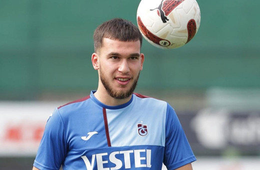 Trabzonspor'da Mehmet Can Aydın'dan kötü haber!