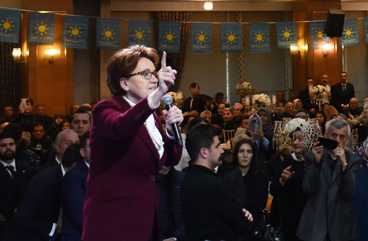 Meral Akşener'den Erdoğan'a: Bu seçime kadar bunu yap oylar senin olsun