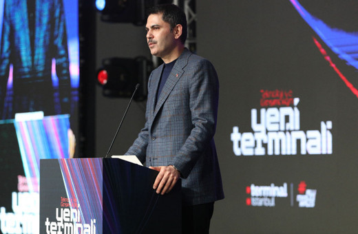 Murat Kurum: İstanbul dünyanın ilk 20 girişimcilik şehrinden biri olacak!