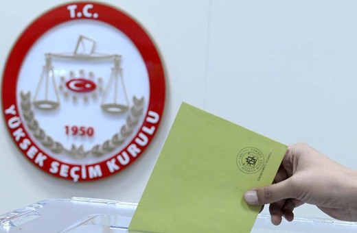 Yerel seçimlere 15 gün kaldı! 32 ilde oy verme saati öne çekildi