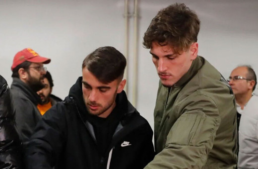 Nicolo Zaniolo ve Yunus Akgün, Galatasaray'a geri dönüyor