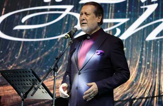 Kayseri'de Ahmet Özhan rüzgarı esti