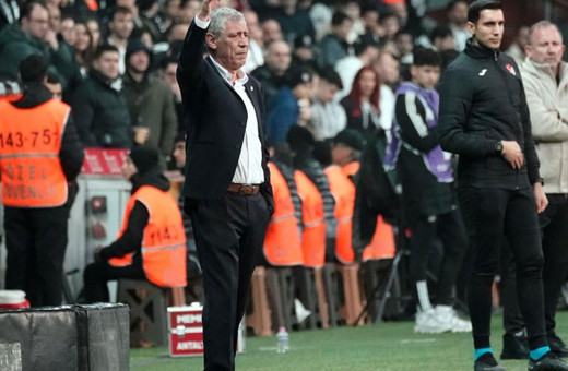 Fernando Santos iç sahada 7 puan kaybetti