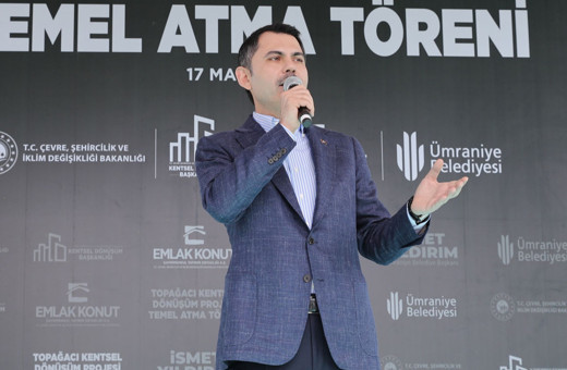 Murat Kurum'dan Ekrem İmamoğlu'na: Vaatler nasıl tutulurmuş gelip öğrenecek!