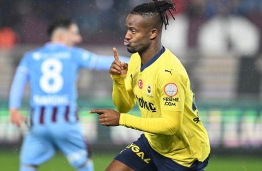 Nefes kesen maç Fenerbahçe'nin!