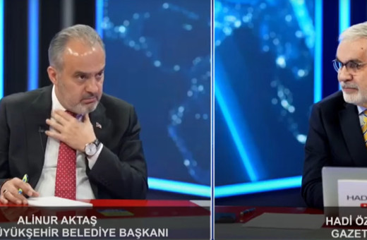 Alinur Aktaş'ın Özgür Özel'e mesajı ne? Mega proje Alinur Aktaş'ı göndermek mi?