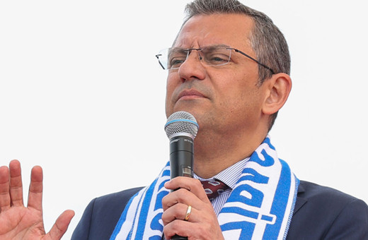 CHP lideri Özgür Özel: Meral Hanım ile Ankara'da siyasi ittifak kuramadık ama...