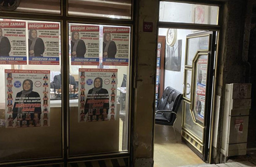 Bağcılar’da kadın muhtar adayına 4 gün içinde ikinci kez silahlı saldırı