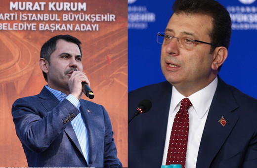 İstanbul için son anket: Murat Kurum mu, Ekrem İmamoğlu mu?