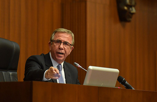 Mansur Yavaş yaptırdıkları son seçim anketinin sonucunu açıkladı