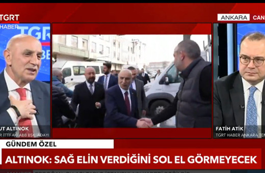 Turgut Altınok açıkladı: Cumhurbaşkanımız ile konuştum, emeklilerle ilgili iyileştirme yapılacak