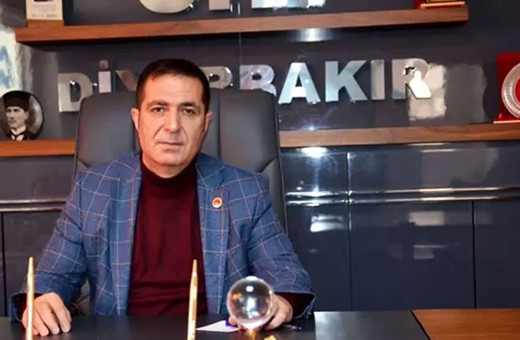 Burcu Köksal'ı hedef alan Diyarbakır İl Başkanı Atik istifa etti!