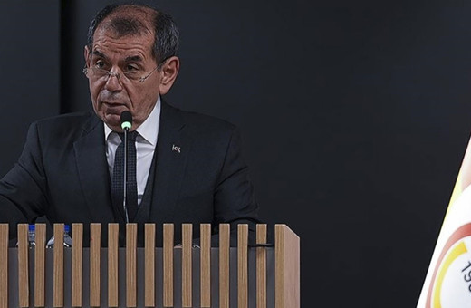 Galatasaray Kulübü Başkanı Dursun Özbek'ten şampiyonluk açıklaması