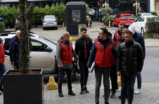 Trabzonspor-Fenerbahçe maçı sonrası yaşanan olaylar! Flaş gelişme