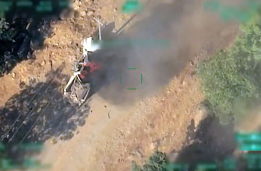 MİT, PKK'nın kritik ismini Süleymaniye'de böyle avladı o anların görüntüsü ortaya çıktı