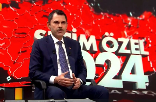 Murat Kurum canlı yayında mal varlığını açıkladı