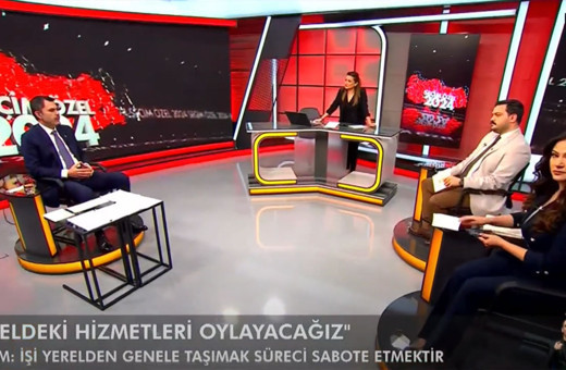 Murat Kurum'a canlı yayında Yeniden Refah Partisi seçmeninin seçime etkisi soruldu